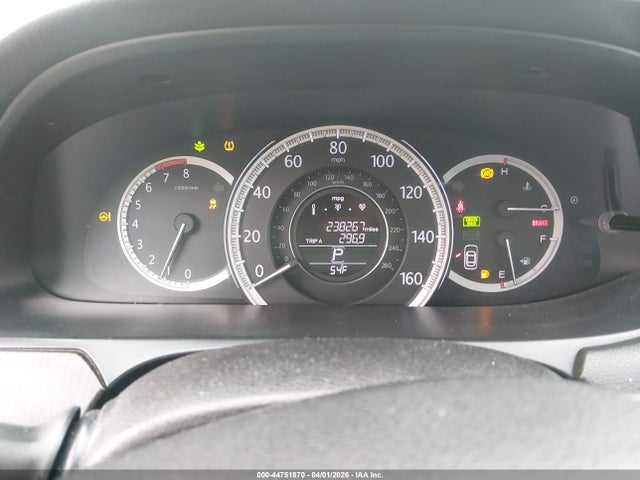 Продаж на аукціоні авто 2013 Honda Accord Ex-l, vin: 1HGCR2F87DA068230, номер лоту: 44751870