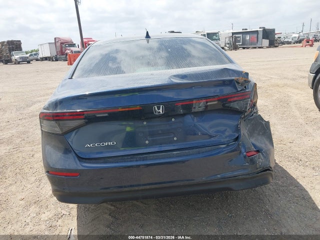 Aukcja sprzedaży 2023 Honda Accord Ex, vin: 1HGCY1F30PA001958, numer aukcji: 44751874