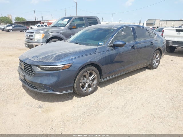 Aukcja sprzedaży 2023 Honda Accord Ex, vin: 1HGCY1F30PA001958, numer aukcji: 44751874
