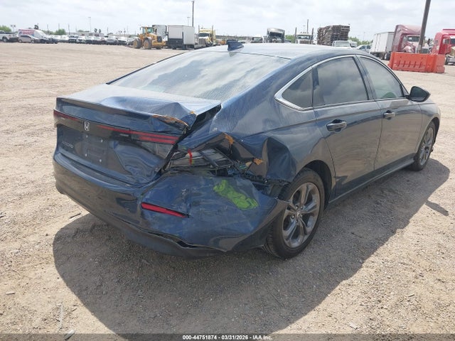 Aukcja sprzedaży 2023 Honda Accord Ex, vin: 1HGCY1F30PA001958, numer aukcji: 44751874