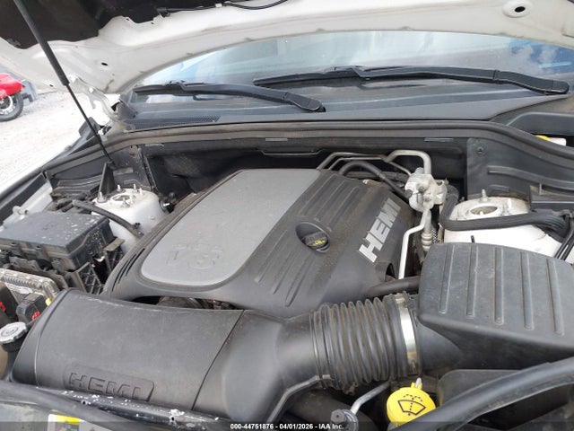 44751876 :رقم المزاد ، 1C4SDJET3EC507860 vin ، 2014 Dodge Durango Citadel مزاد بيع