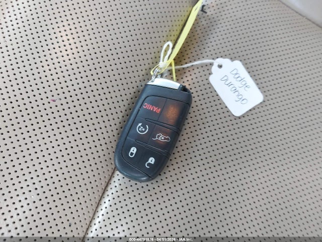 44751876 :رقم المزاد ، 1C4SDJET3EC507860 vin ، 2014 Dodge Durango Citadel مزاد بيع