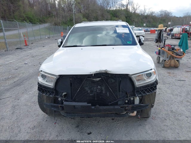 44751876 :رقم المزاد ، 1C4SDJET3EC507860 vin ، 2014 Dodge Durango Citadel مزاد بيع