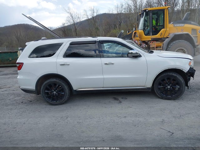 44751876 :رقم المزاد ، 1C4SDJET3EC507860 vin ، 2014 Dodge Durango Citadel مزاد بيع