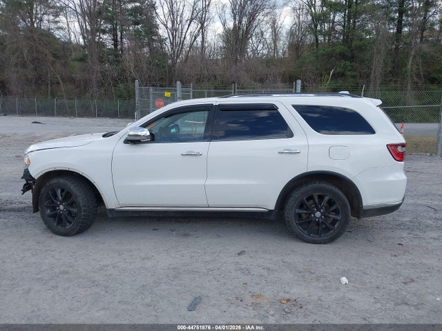 44751876 :رقم المزاد ، 1C4SDJET3EC507860 vin ، 2014 Dodge Durango Citadel مزاد بيع