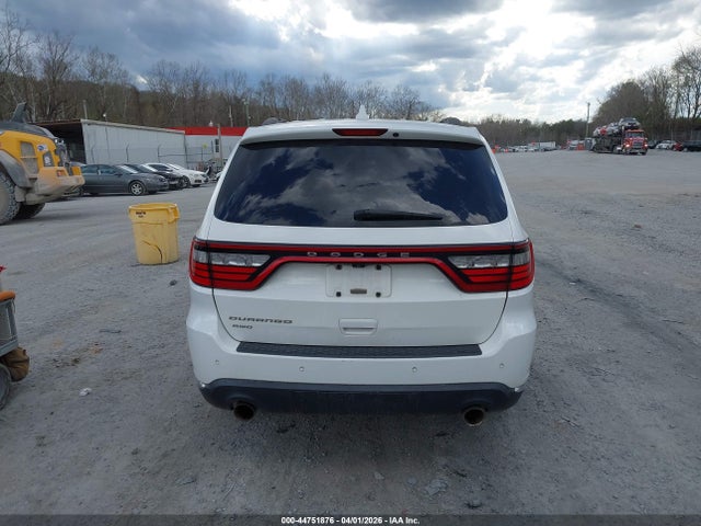 44751876 :رقم المزاد ، 1C4SDJET3EC507860 vin ، 2014 Dodge Durango Citadel مزاد بيع