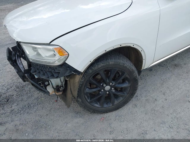 44751876 :رقم المزاد ، 1C4SDJET3EC507860 vin ، 2014 Dodge Durango Citadel مزاد بيع