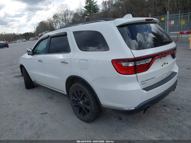 44751876 :رقم المزاد ، 1C4SDJET3EC507860 vin ، 2014 Dodge Durango Citadel مزاد بيع