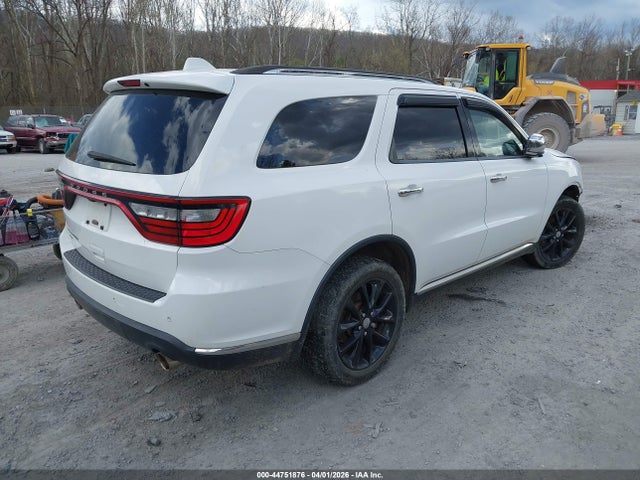 44751876 :رقم المزاد ، 1C4SDJET3EC507860 vin ، 2014 Dodge Durango Citadel مزاد بيع