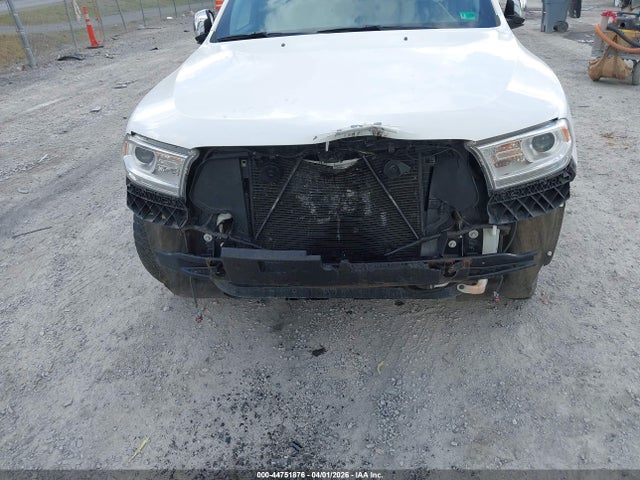 44751876 :رقم المزاد ، 1C4SDJET3EC507860 vin ، 2014 Dodge Durango Citadel مزاد بيع