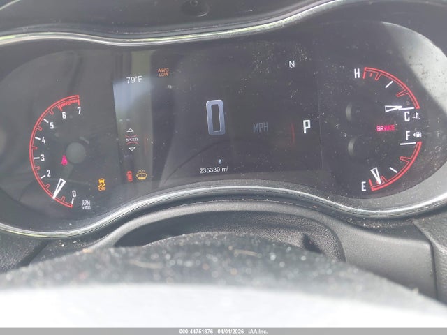 44751876 :رقم المزاد ، 1C4SDJET3EC507860 vin ، 2014 Dodge Durango Citadel مزاد بيع