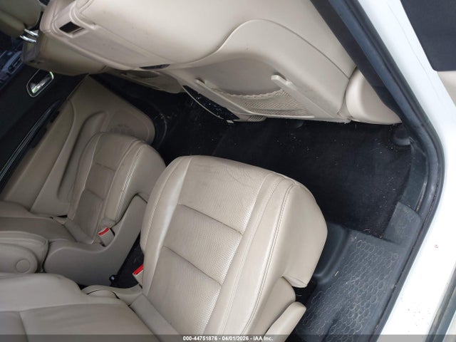 44751876 :رقم المزاد ، 1C4SDJET3EC507860 vin ، 2014 Dodge Durango Citadel مزاد بيع