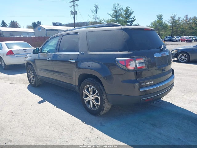 Продажа на аукционе авто 2016 Gmc Acadia Slt-1, vin: 1GKKRRKD4GJ327755, номер лота: 44751879