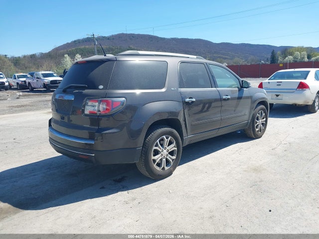 Продажа на аукционе авто 2016 Gmc Acadia Slt-1, vin: 1GKKRRKD4GJ327755, номер лота: 44751879