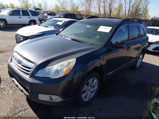 Auction sale of the 2012 Subaru Outback 2.5i Premium, vin: 4S4BRBCC4C3221972, lot number: 44751881