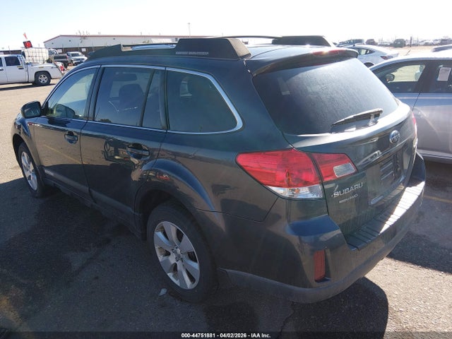 Auction sale of the 2012 Subaru Outback 2.5i Premium, vin: 4S4BRBCC4C3221972, lot number: 44751881