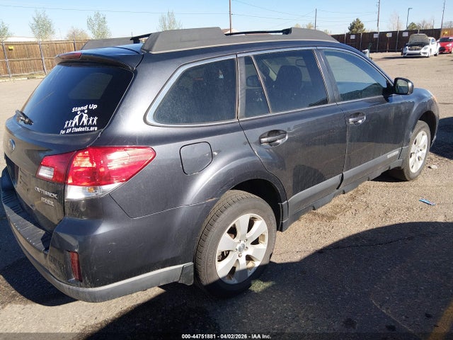 Auction sale of the 2012 Subaru Outback 2.5i Premium, vin: 4S4BRBCC4C3221972, lot number: 44751881