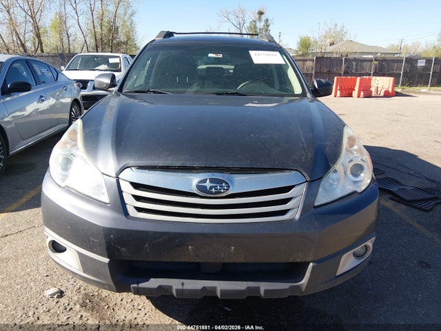 Auction sale of the 2012 Subaru Outback 2.5i Premium, vin: 4S4BRBCC4C3221972, lot number: 44751881