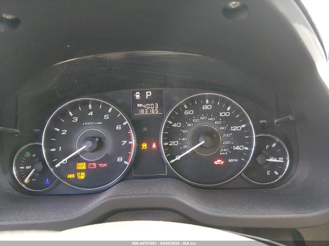 Auction sale of the 2012 Subaru Outback 2.5i Premium, vin: 4S4BRBCC4C3221972, lot number: 44751881