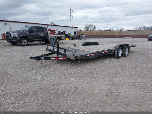 Star Trailers Stag Trailers 2017 4S91F2620HA377396 Image 2