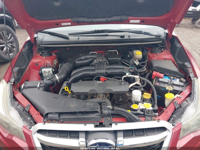 2014 Subaru Impreza 2.0i მანქანა იყიდება აუქციონზე, vin: JF1GPAA64E8305759, აუქციონის ნომერი: 44751884