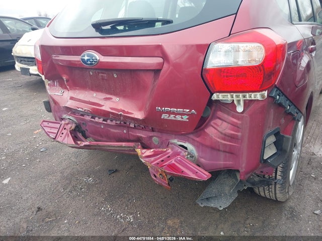 2014 Subaru Impreza 2.0i მანქანა იყიდება აუქციონზე, vin: JF1GPAA64E8305759, აუქციონის ნომერი: 44751884