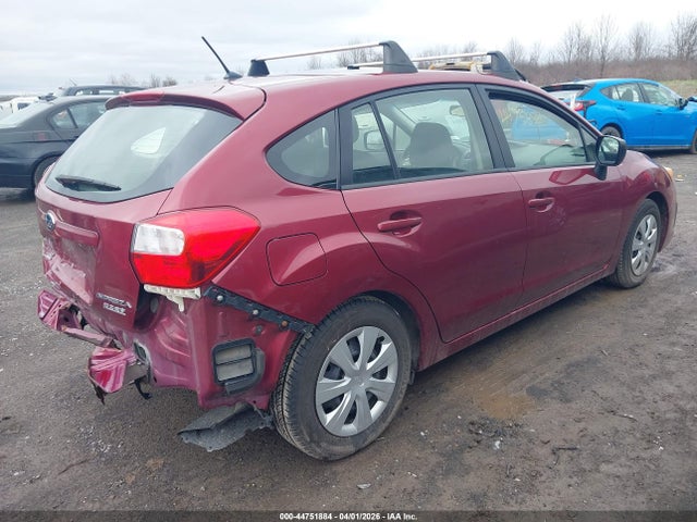 2014 Subaru Impreza 2.0i მანქანა იყიდება აუქციონზე, vin: JF1GPAA64E8305759, აუქციონის ნომერი: 44751884