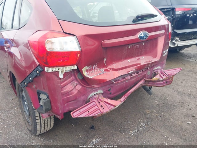 2014 Subaru Impreza 2.0i მანქანა იყიდება აუქციონზე, vin: JF1GPAA64E8305759, აუქციონის ნომერი: 44751884