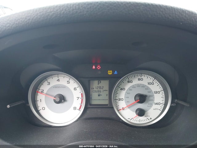 2014 Subaru Impreza 2.0i მანქანა იყიდება აუქციონზე, vin: JF1GPAA64E8305759, აუქციონის ნომერი: 44751884