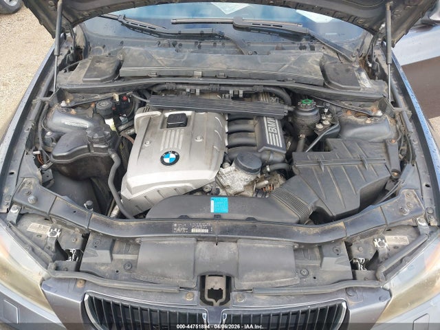 Aukcja sprzedaży 2006 Bmw 325i, vin: WBAVB13546KX50153, numer aukcji: 44751894
