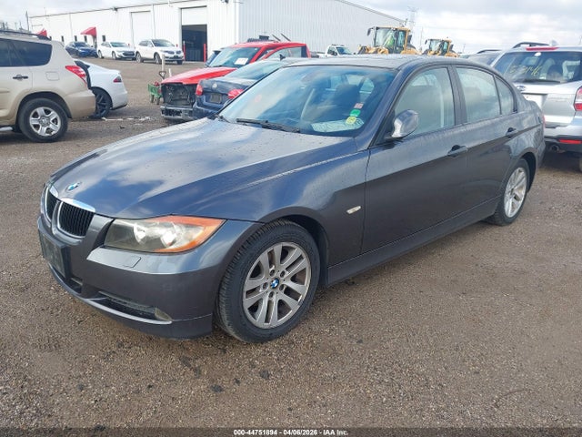 Aukcja sprzedaży 2006 Bmw 325i, vin: WBAVB13546KX50153, numer aukcji: 44751894