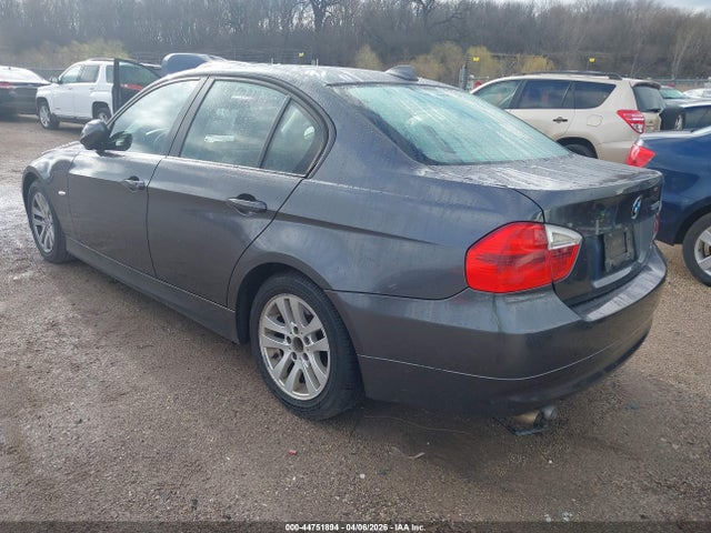 Aukcja sprzedaży 2006 Bmw 325i, vin: WBAVB13546KX50153, numer aukcji: 44751894