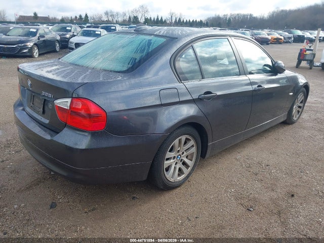 Aukcja sprzedaży 2006 Bmw 325i, vin: WBAVB13546KX50153, numer aukcji: 44751894