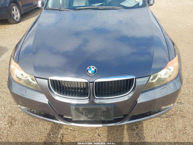 Aukcja sprzedaży 2006 Bmw 325i, vin: WBAVB13546KX50153, numer aukcji: 44751894
