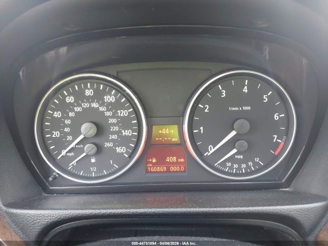 Aukcja sprzedaży 2006 Bmw 325i, vin: WBAVB13546KX50153, numer aukcji: 44751894