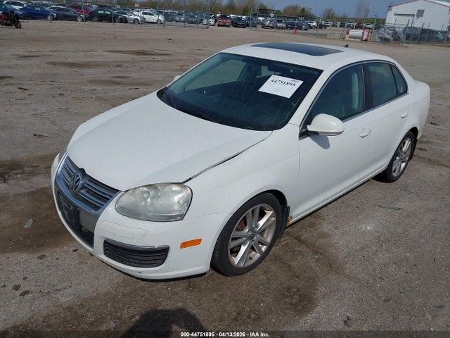 2009 VOLKSWAGEN JETTA 3VWRL71K99M055030 Photo 1