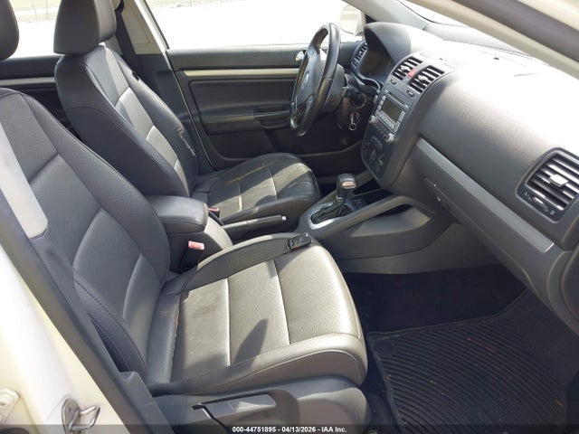 2009 VOLKSWAGEN JETTA 3VWRL71K99M055030 Photo 4