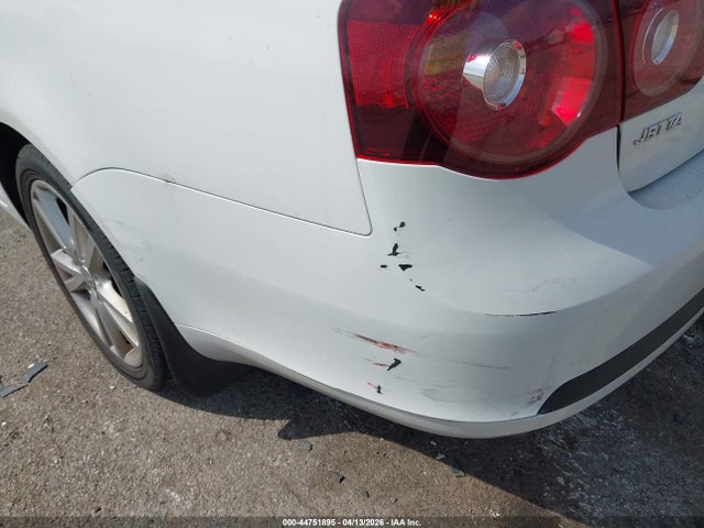 2009 VOLKSWAGEN JETTA 3VWRL71K99M055030 Photo 5
