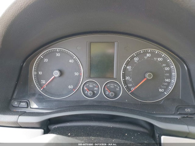 2009 VOLKSWAGEN JETTA 3VWRL71K99M055030 Photo 6