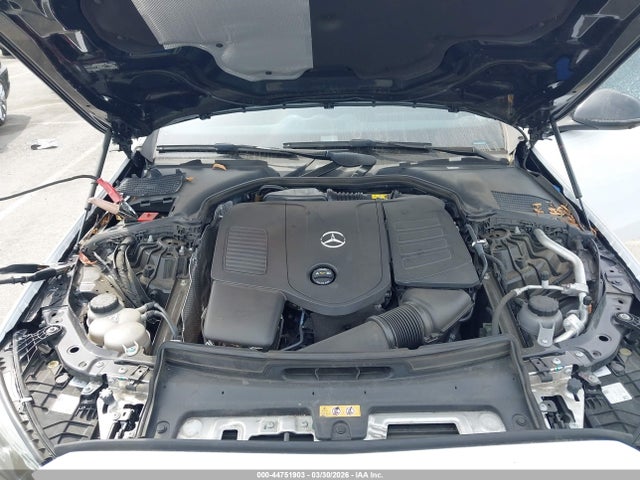 W1KAF4GB8PR087790 Mercedes-Benz C 300 Sedan