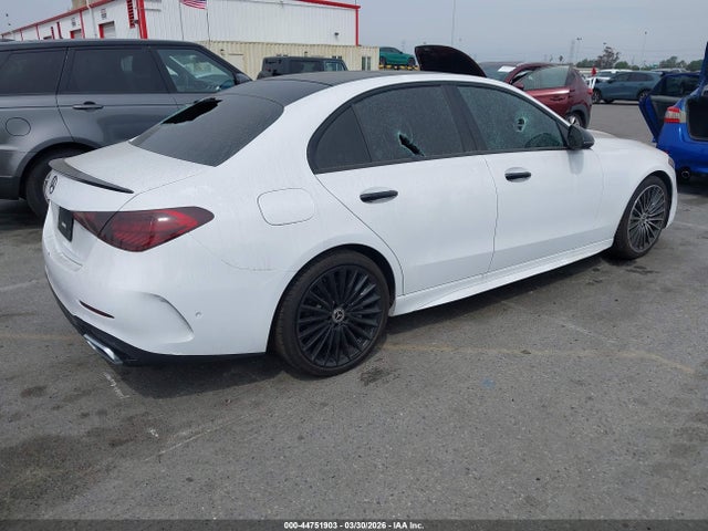 W1KAF4GB8PR087790 Mercedes-Benz C 300 Sedan