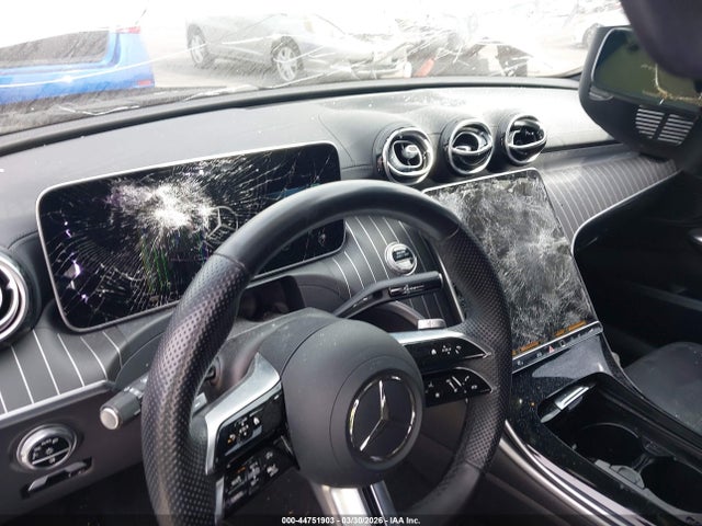 W1KAF4GB8PR087790 Mercedes-Benz C 300 Sedan