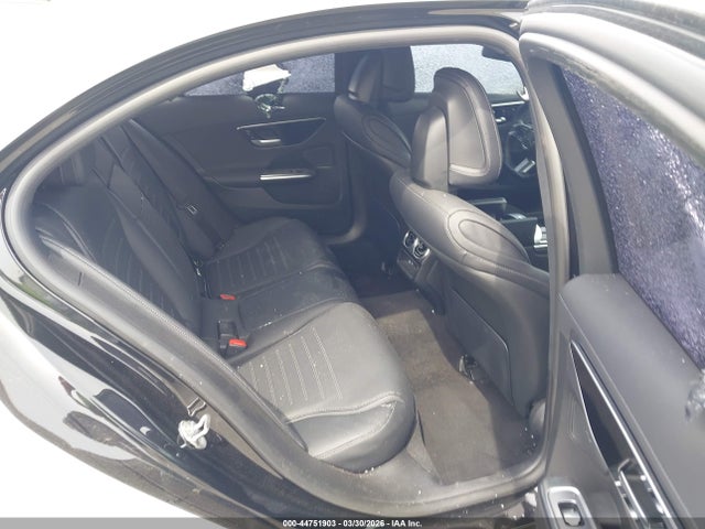 W1KAF4GB8PR087790 Mercedes-Benz C 300 Sedan