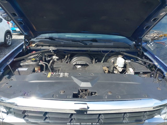Chevrolet Silverado 1500 1lt 2018 3GCUKREC5JG501157 Image 10