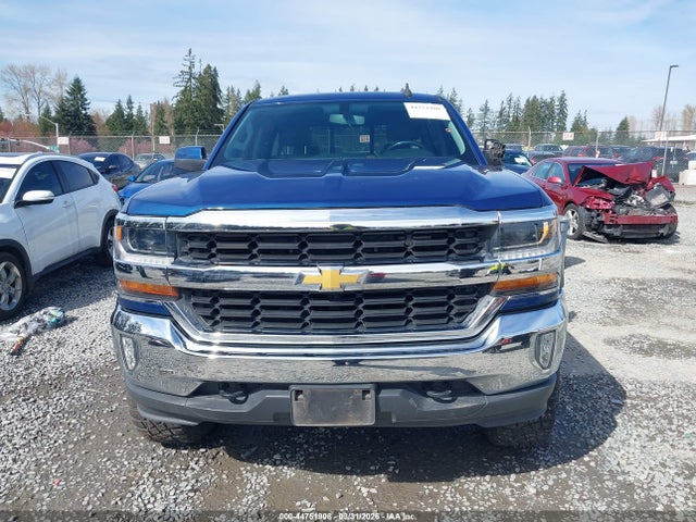 Chevrolet Silverado 1500 1lt 2018 3GCUKREC5JG501157 Image 13
