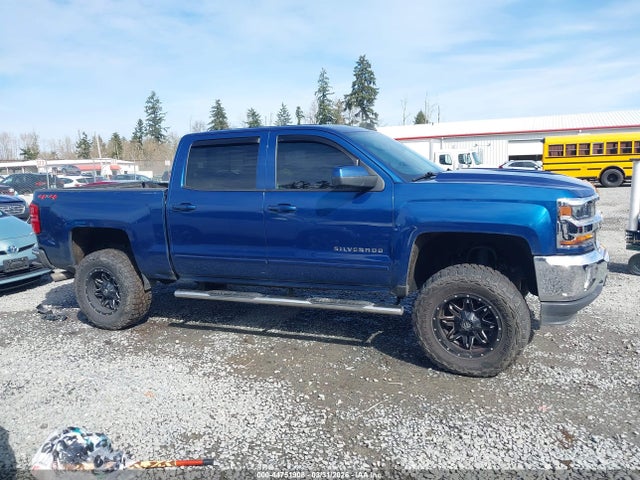 Chevrolet Silverado 1500 1lt 2018 3GCUKREC5JG501157 Image 14
