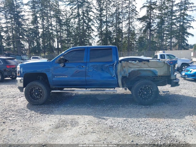 Chevrolet Silverado 1500 1lt 2018 3GCUKREC5JG501157 Image 15