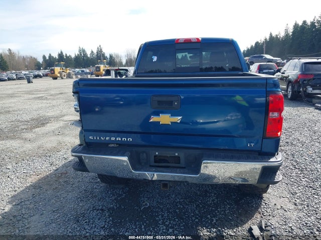 Chevrolet Silverado 1500 1lt 2018 3GCUKREC5JG501157 Image 17