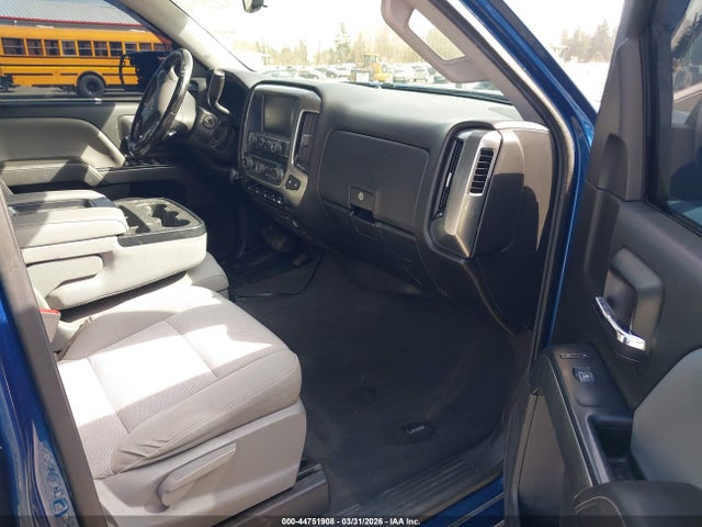 Chevrolet Silverado 1500 1lt 2018 3GCUKREC5JG501157 Image 18
