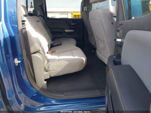 Chevrolet Silverado 1500 1lt 2018 3GCUKREC5JG501157 Image 19